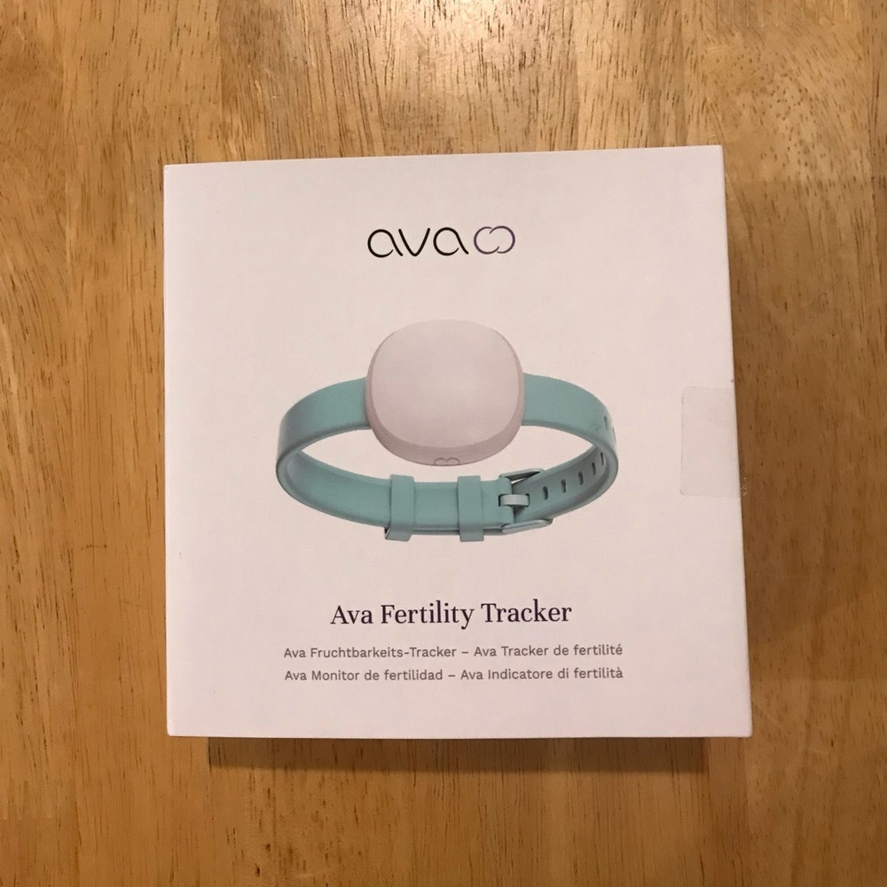 *Brand new* Ava Fertility Bracelet
